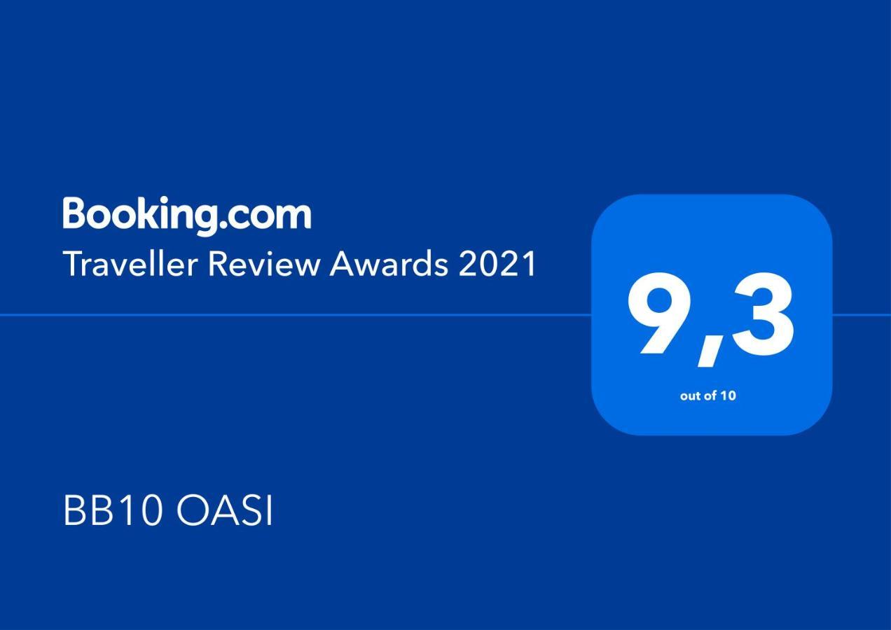 Bb10 Oasi Pensionat Arona Exteriör bild