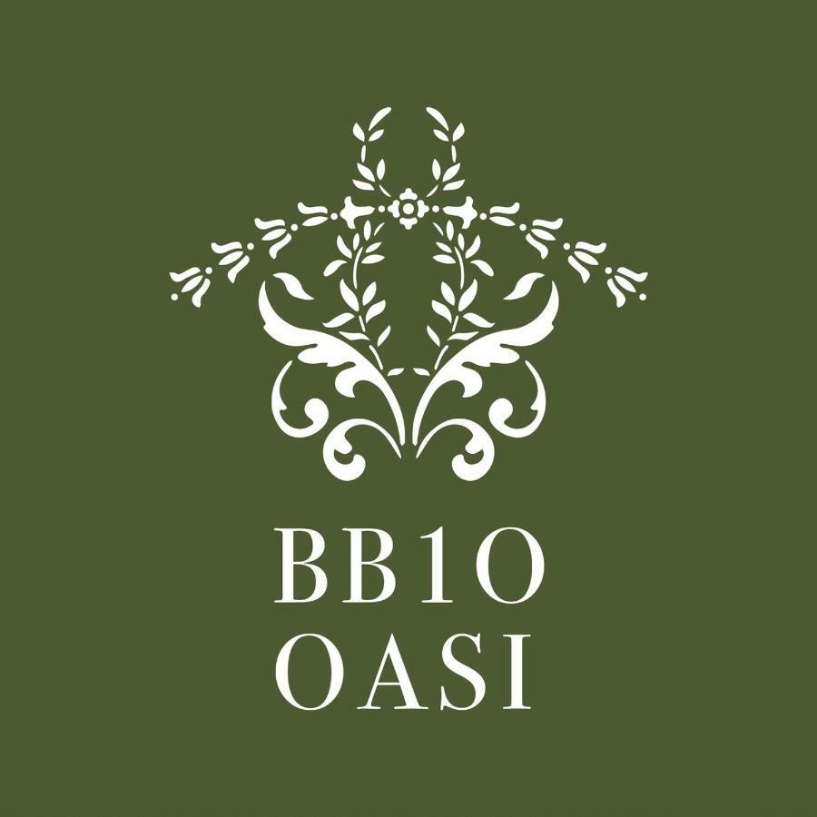 Bb10 Oasi Pensionat Arona Exteriör bild